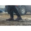 CAT Powerplant Dealer Boots Steel Toe Caps